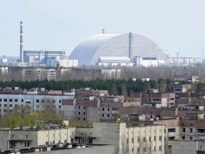 El ejército ruso tomó la vieja central nuclear de Chernobyl