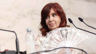 El exorbitante costo de los vuelos oficiales de Cristina Fernández de Kirchner a El Calafate