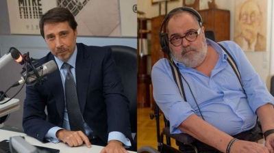 El Pase de Eduardo Feinmann y Jorge Lanata: “Alberto Fernandez se ha convertido en un farsante”