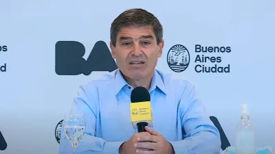 Fernán Quirós: “La curva de Ómicron está en proceso de finalización”