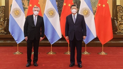 Alberto Fernández a Xi Jinping, Presidente de China: "Si usted fuera argentino, sería peronista"