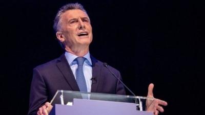 Mauricio Macri criticó la postura del gobierno en la invasión rusa: "Nos avergüenza"