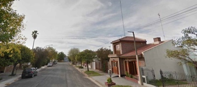 Accidente fatal: arreglaba una antena, la misma se cayó y el antenista falleció por los golpes