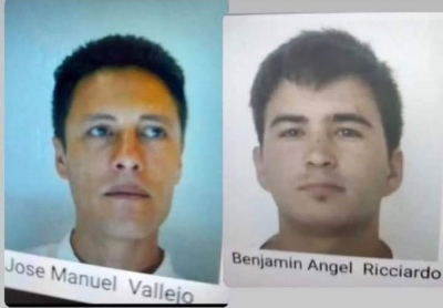 La Policía de Carhué sigue buscando a dos peligrosos delincuentes que cometieron un violento robo. Allanamiento en Santa Rosa