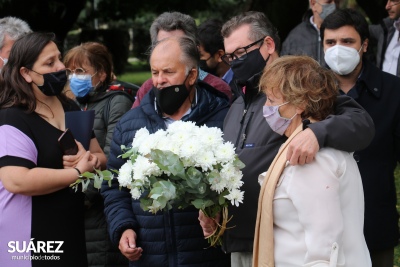 Huanguelén conmemoró el “Día Nacional de la Memoria por la Verdad y la Justicia”