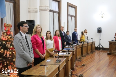 Mañana se presentará el aumento de tasas municipales en el Concejo Deliberante