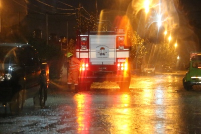 Gracias Bomberos: Mas servidores y voluntarios que nunca