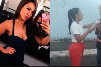 Brasil: qué dijo la mujer que fue sorprendida por su marido mientras tenía sexo con un vagabundo