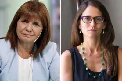 “El Gobierno justifica al que viola ¡Renuncie, ministra!”: duro descargo de Patricia Bullrich contra Elizabeth Gómez Alcorta