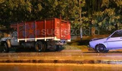 Concejales de Juntos piden que se respete la ordenanza de estacionamiento de camiones en la vía pública