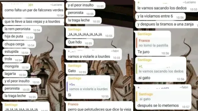 Chaco: Alumnos de un colegio planeaban violar a una compañera, matarla y tirar el cuerpo a una zanja