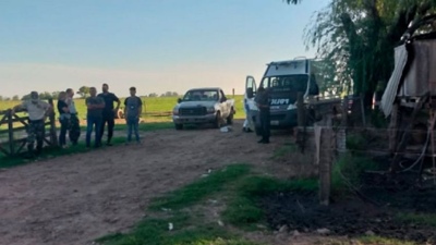 Detienen a un productor rural acusado de matar a escopetazos a dos hombres por una deuda