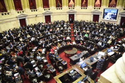 Acuerdo con el FMI: Diputados aprobó el proyecto con 202 votos a favor, 37 en contra y 13 abstenciones