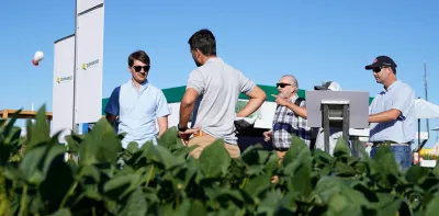 Expoagro 2022: comienza una edición histórica de la mayor muestra del campo