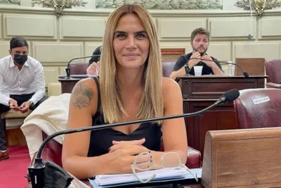 Amalia Granata: "El Ministerio de la Mujer es un gasto que no sirve para nada"