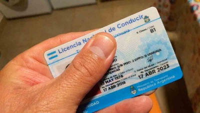 Pcia. de Buenos Aires: Los deudores de cuotas alimentarias no podrán renovar la licencia de conducir