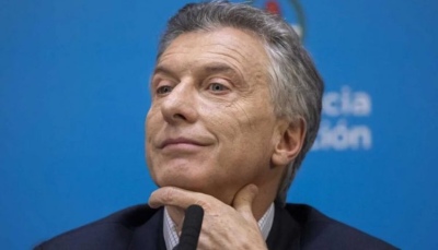 Macri: “a Alberto Fernández no le cree nadie en el país, menos el mundo”