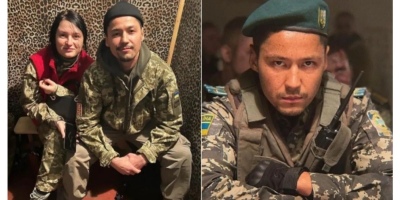 Murió en un bombardeo ruso Pasha Lee, actor de “El Hobbit” y “El Rey León”: había renunciado para defender a Ucrania