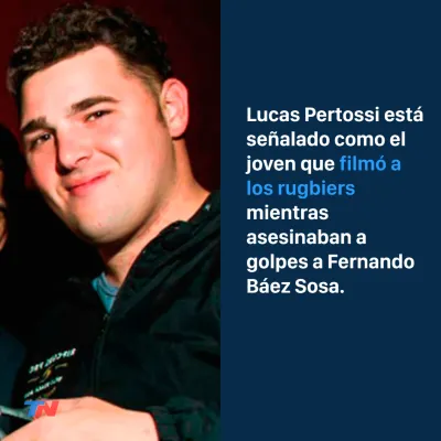 Habla el papá de uno de los rugbiers y se rompe el pacto de silencio: “Mi hijo no mató a Fernando”