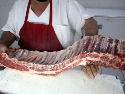 Cuánto aumentaron los fideos y el asado en la gestión de Alberto Fernández