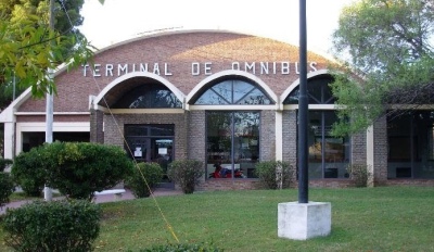 “Nos preguntamos si la desidia en la actual Terminal de Ómnibus es porque están esperando hacer la nueva”