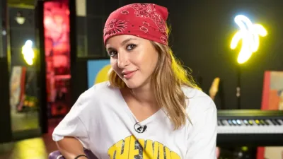 Flor Vigna: “No había descubierto nada del sexo y Lucho me enseñó otra conexión”