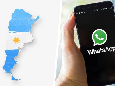 WhatsApp acaba de habilitar una función sólo para usuarios argentinos