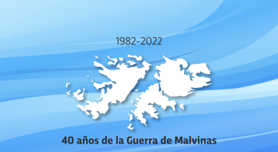 40 años: MALVINAS ARGENTINAS por siempre