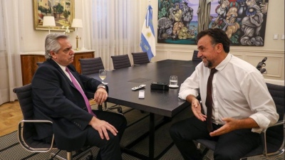 Fulminante: Navarro dijo que al gobierno de Alberto «no se le para»