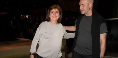 Nueva encuesta y sorpresa: récord negativo de Cristina Kirchner y Patricia Bullrich arriba en dos tablas