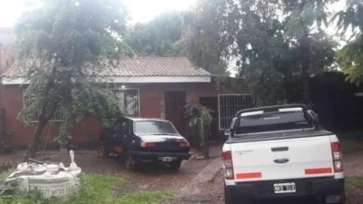 Horror: invitó a comer a una pareja amiga, mató al hombre y violó a la mujer