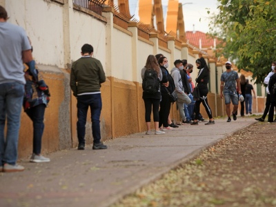 Coronavirus: el Ministerio de Salud dejó sin efecto el distanciamiento social