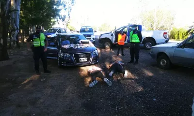 Detienen a tres personas por estafa del cuento del tío en Sierra de la Ventana