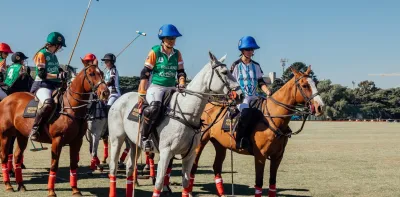 La Argentina ganó el Mundial de Polo Femenino