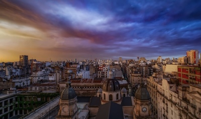 «Clima de locos»: el extraño fenómeno meteorológico que vive Argentina