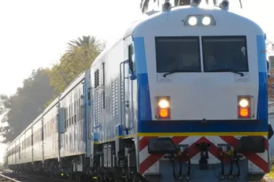 Regresa hoy el tren de pasajeros entre Bahía Blanca y Constitución