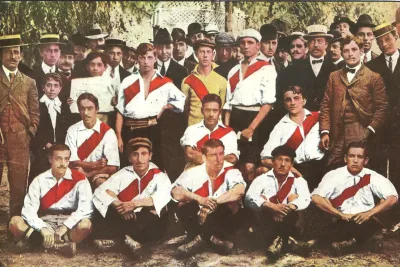 31 perlas históricas de River Plate en su cumpleaños N° 121