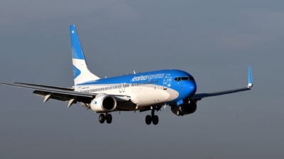 Las insólitas maniobras de La Cámpora para favorecer a Aerolíneas Argentinas