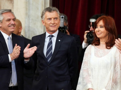 Mauricio Macri reveló que Cristina Kirchner le dijo "barbaridades de Alberto Fernández”