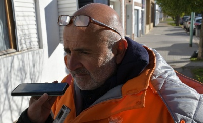 Rubén Allende: “El intendente sigue llorando, diciendo que no tiene plata y eso no es cierto”