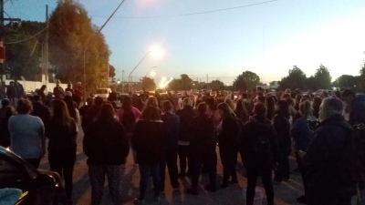 A los trabajadores municipales no los conformó la propuesta de Moccero y todo sigue como estaba