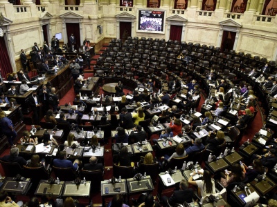 Diputados: hubo fumata blanca y este jueves se trata Boleta Única