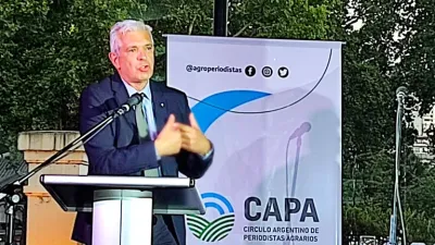 Tres horas después de las declaraciones del Presidente, su ministro de Agricultura dijo que no habrá suba de retenciones