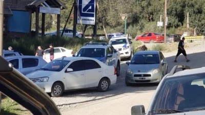 Increíble: lo degolló porque se coló en la fila del supermercado