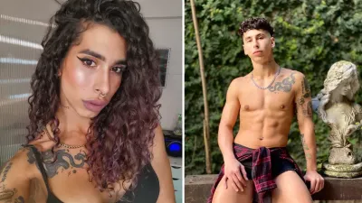 Fue una chica trans y decidió volver a ser varón: se sacó las siliconas y arrancó la “destransición”