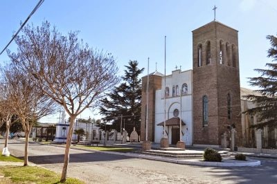 Pueblo Santa María conmemora el 135 aniversario de su fundación