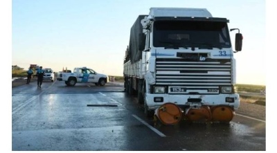 Un camionero atropelló a un banderillero causándole la muerte