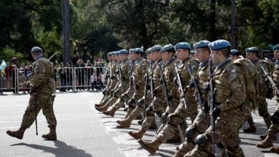 Una mediática diputada pidió la vuelta del Servicio Militar Obligatorio