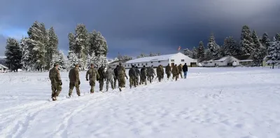 Obligan al Ejército a entregar tierras en Bariloche para dárselas a los mapuches