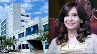 El rector de la Universidad que condecorará a Cristina Kirchner fue imputado por presunto lavado de activos